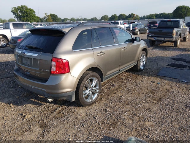 Ford Edge Limited