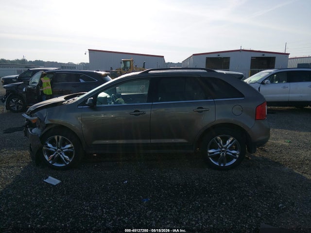 Ford Edge Limited