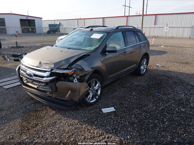 Ford Edge Limited