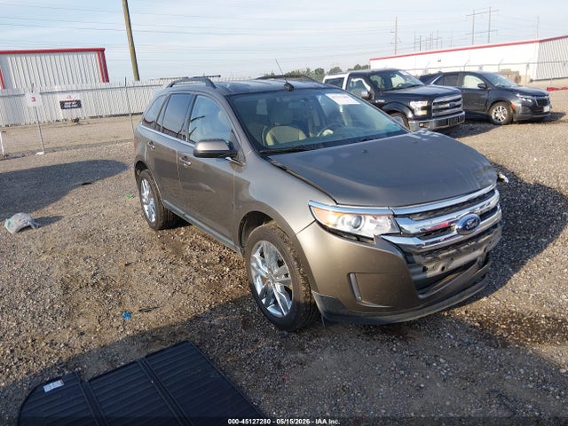 Salvage Ford Edge Image