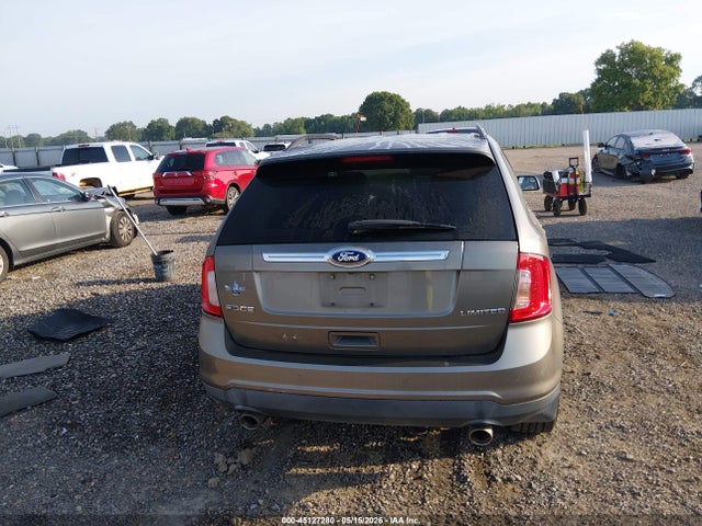 Ford Edge Limited