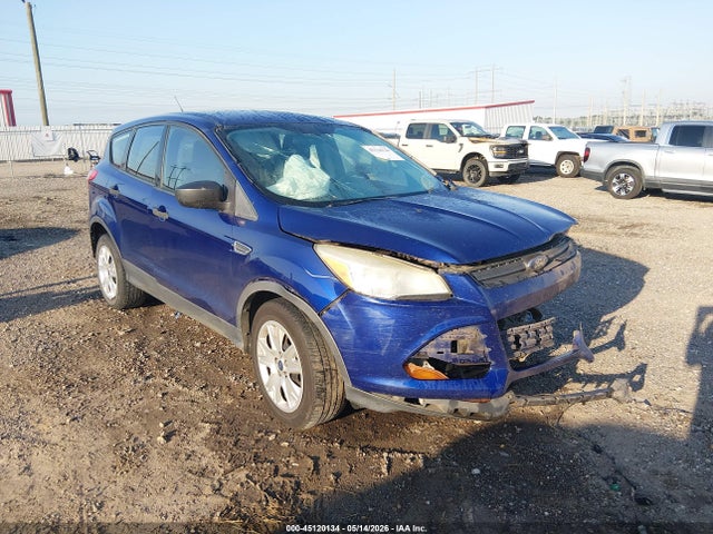 Salvage Ford Escape Image