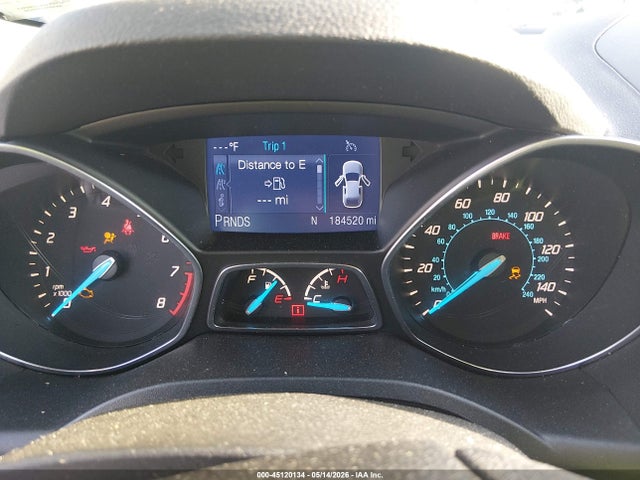 Ford Escape S