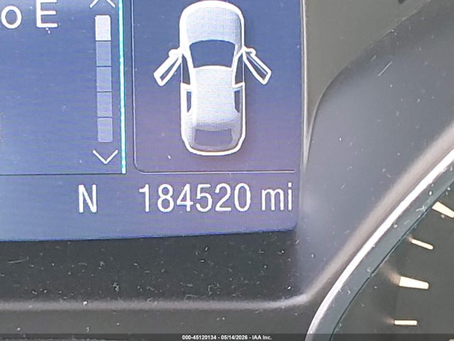 Ford Escape S