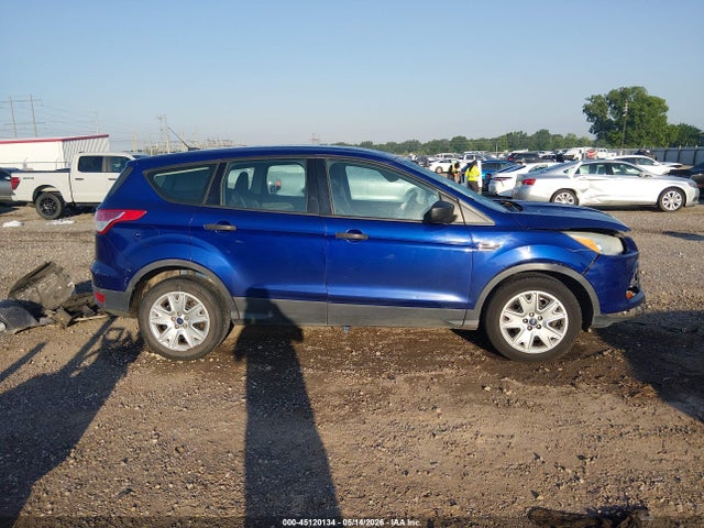 Ford Escape S