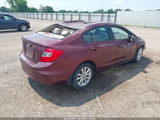Honda Civic Ex