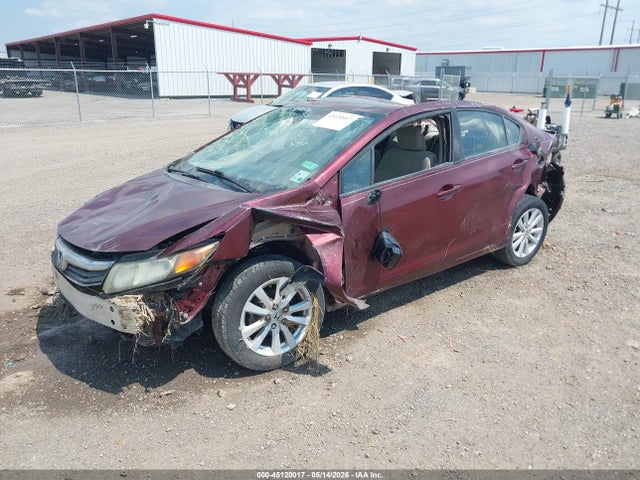 Honda Civic Ex