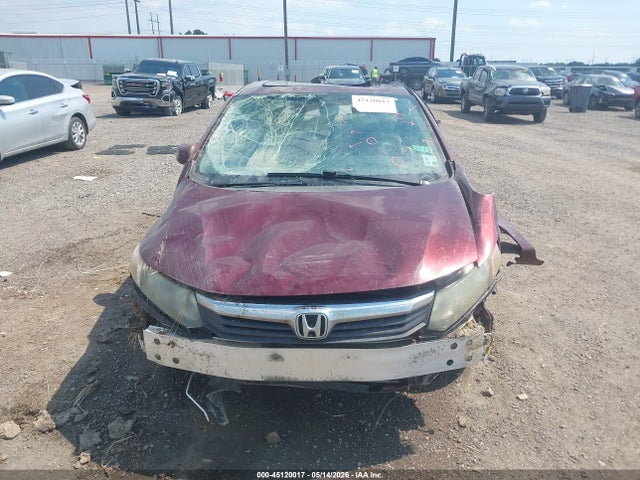 Honda Civic Ex