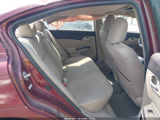 Honda Civic Ex