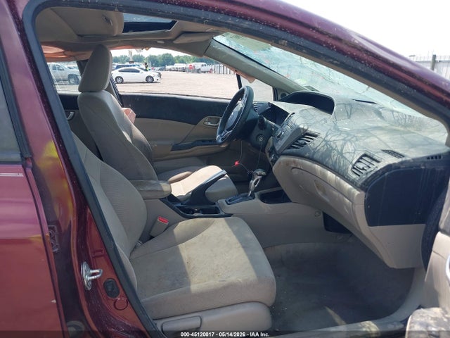 Honda Civic Ex