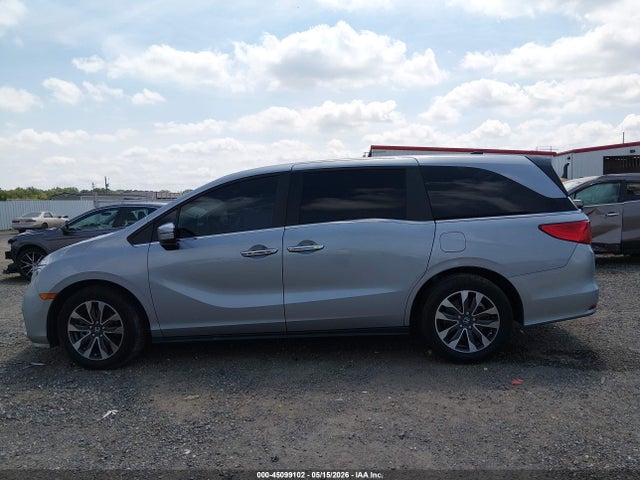 Honda Odyssey Ex-l