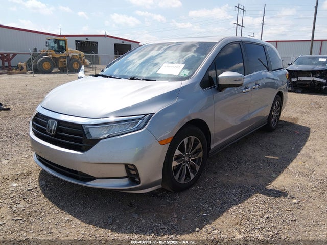 Honda Odyssey Ex-l
