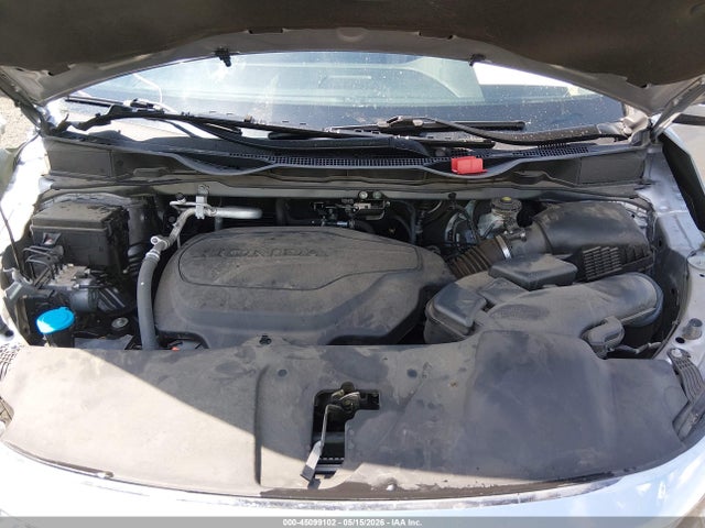 Honda Odyssey Ex-l