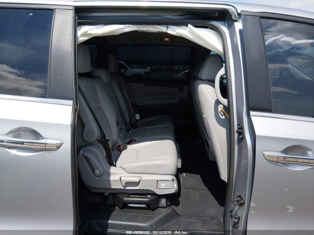Honda Odyssey Ex-l