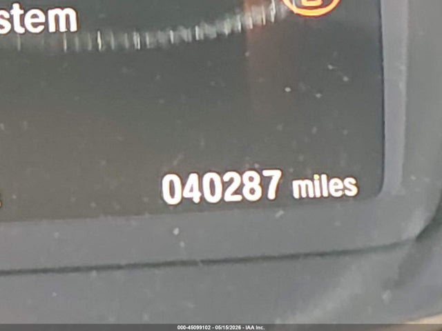 Honda Odyssey Ex-l
