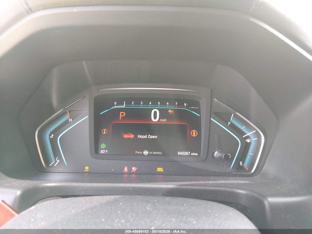 Honda Odyssey Ex-l