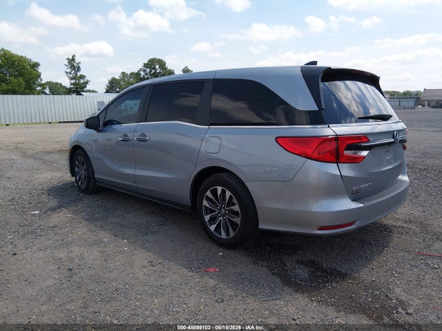 Honda Odyssey Ex-l
