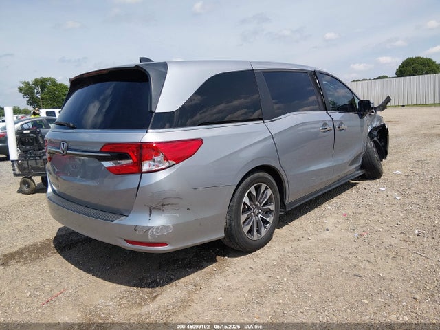 Honda Odyssey Ex-l