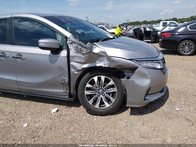 Honda Odyssey Ex-l