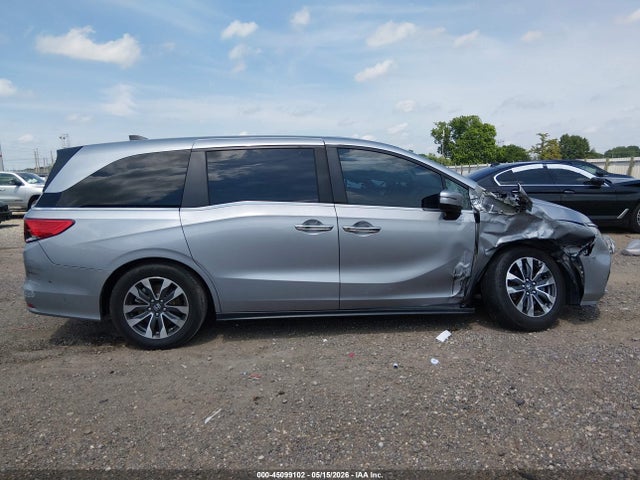 Honda Odyssey Ex-l