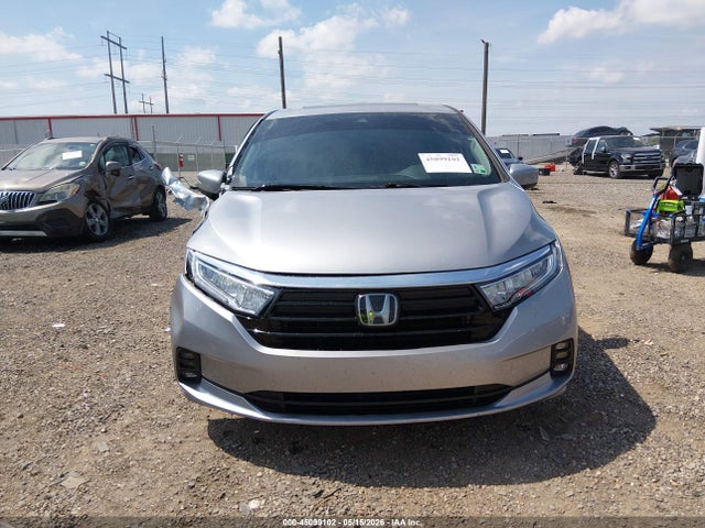 Honda Odyssey Ex-l