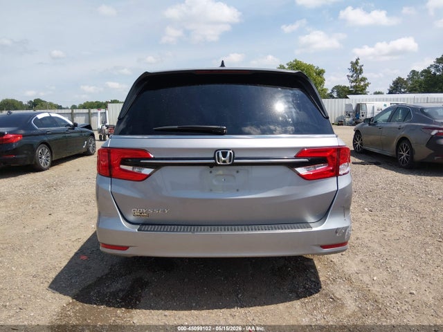 Honda Odyssey Ex-l