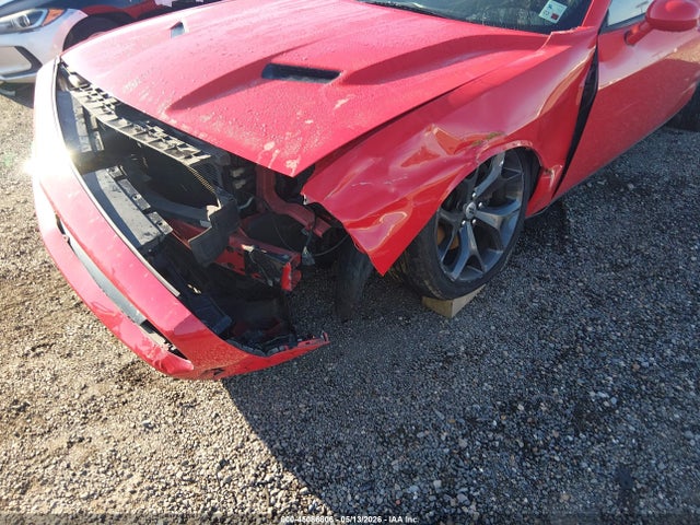 Dodge Challenger Sxt