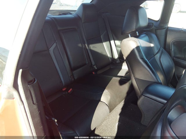Dodge Challenger Sxt