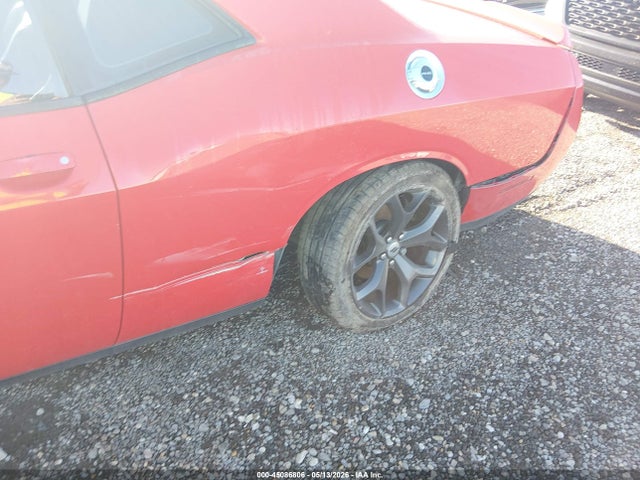 Dodge Challenger Sxt