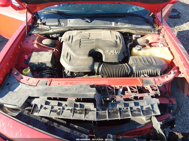 Dodge Challenger Sxt