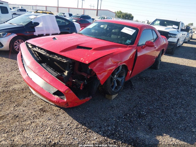 Dodge Challenger Sxt