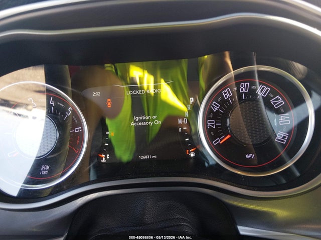 Dodge Challenger Sxt