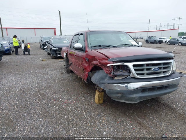 Salvage Ford F-150 Image