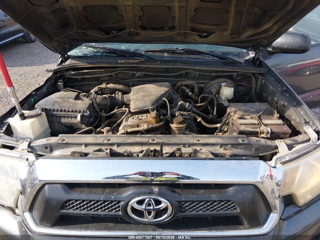 Toyota Tacoma Prerunner