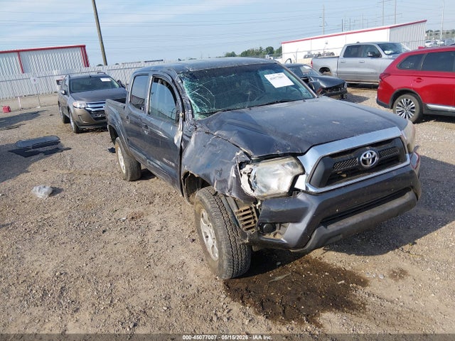 Salvage Toyota Tacoma Image