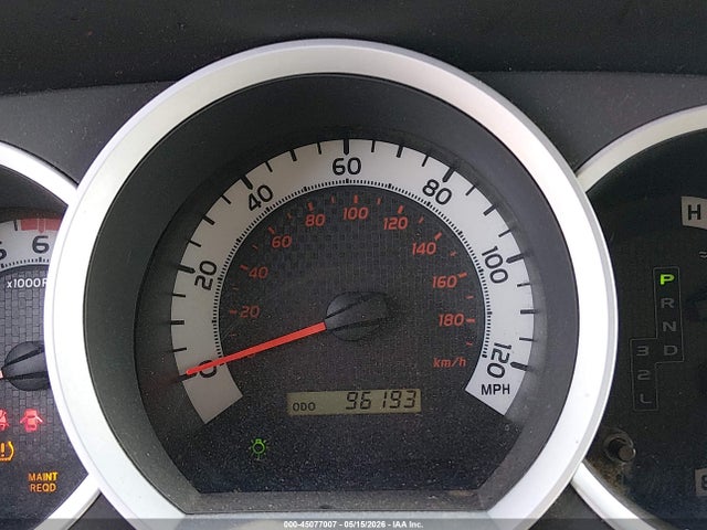 Toyota Tacoma Prerunner