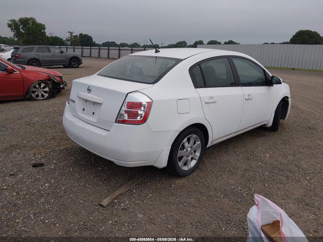 Nissan Sentra 2.0s