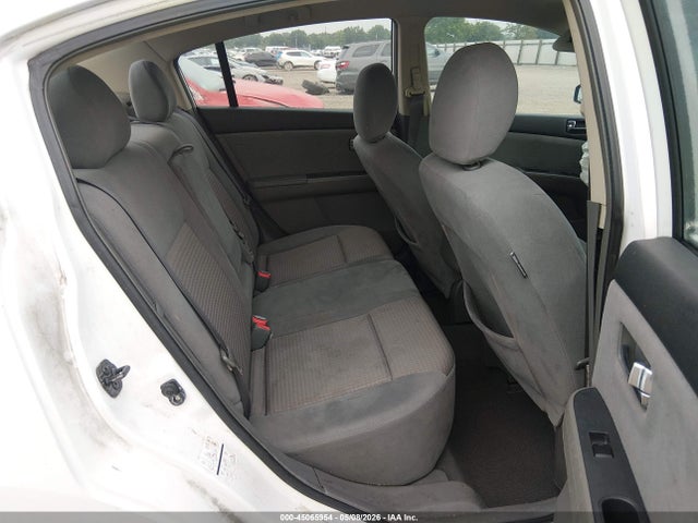 Nissan Sentra 2.0s