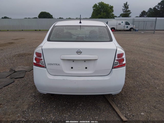 Nissan Sentra 2.0s