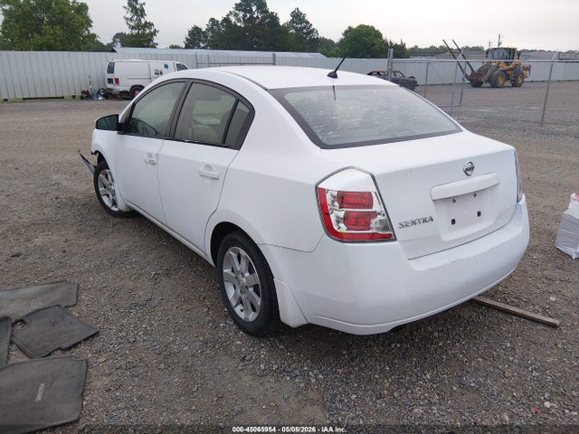 Nissan Sentra 2.0s