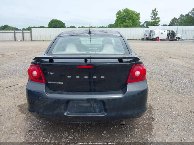 Dodge Avenger Se