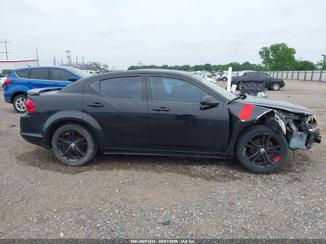 Dodge Avenger Se