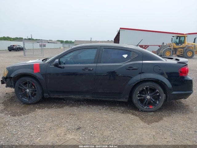 Dodge Avenger Se