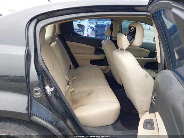 Dodge Avenger Se