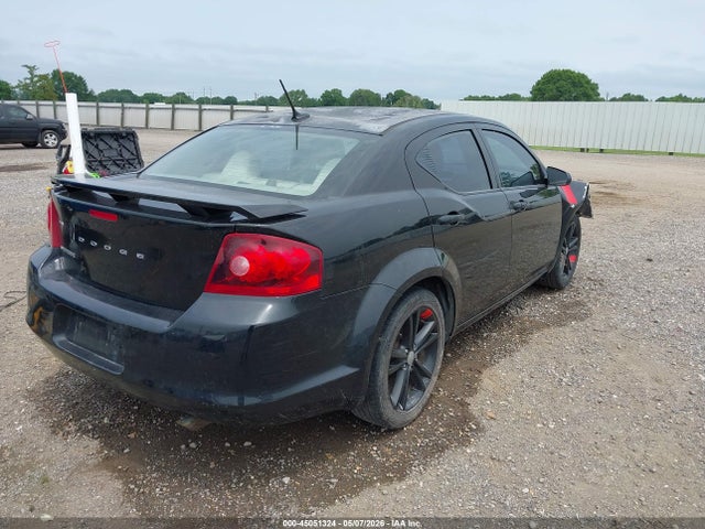 Dodge Avenger Se