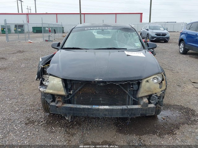 Dodge Avenger Se