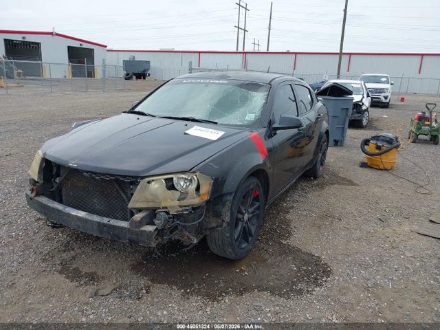 Dodge Avenger Se