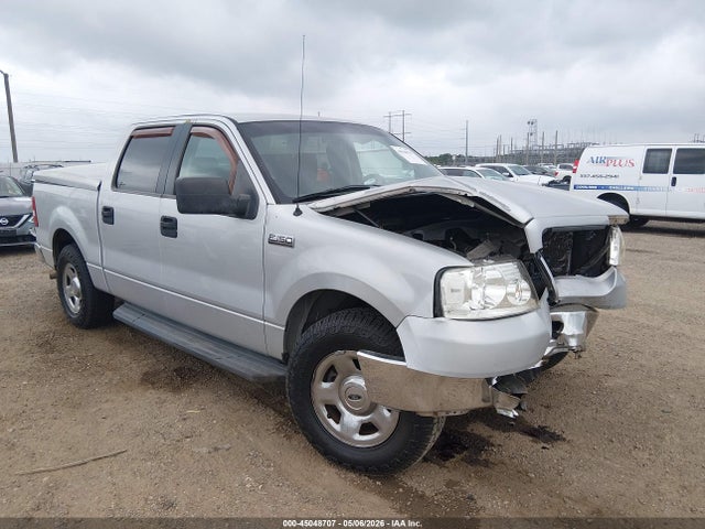 Salvage Ford F-150 Image