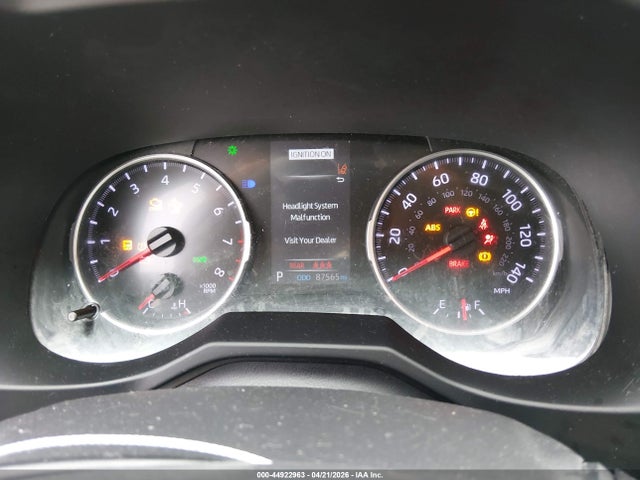 Toyota RAV4 Xle Premium