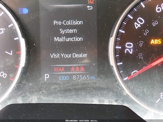 Toyota RAV4 Xle Premium